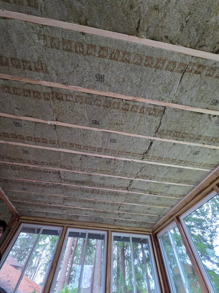 Spray Foam Insulation Service in Seattle WA