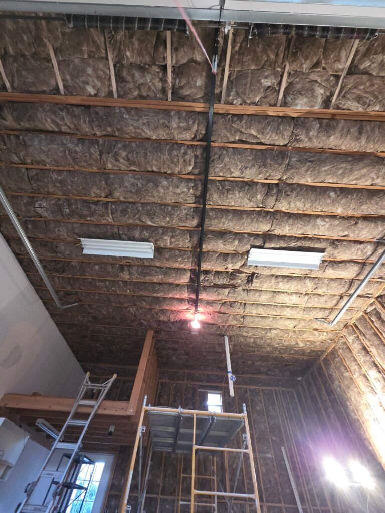 Spray Foam Insulation Service in Seattle WA