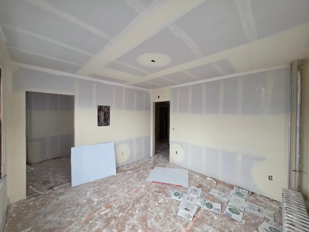 Drywall Installation Service in Seattle WA
